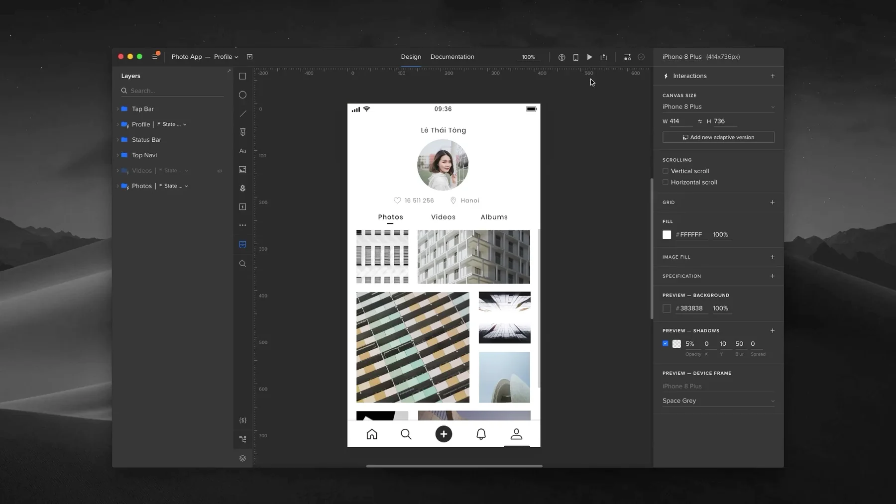 The completely redesigned, enterprise-grade product. Shipped 2016.