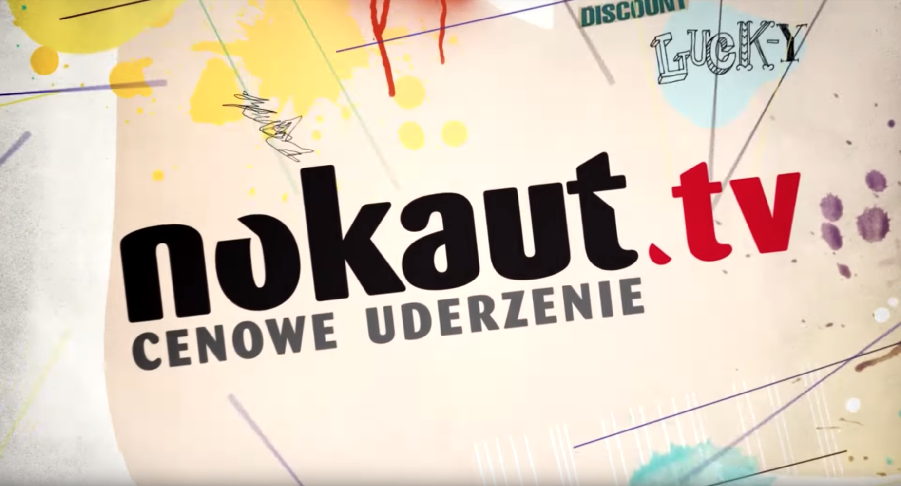 Nokaut.tv video intro snapshot